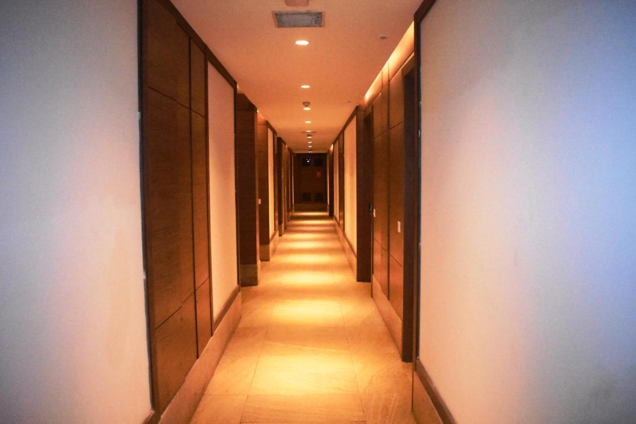 Lemonwood Suites By F9 Hotels - Trivoli Garden Chhatarpur Nueva Delhi Exterior foto