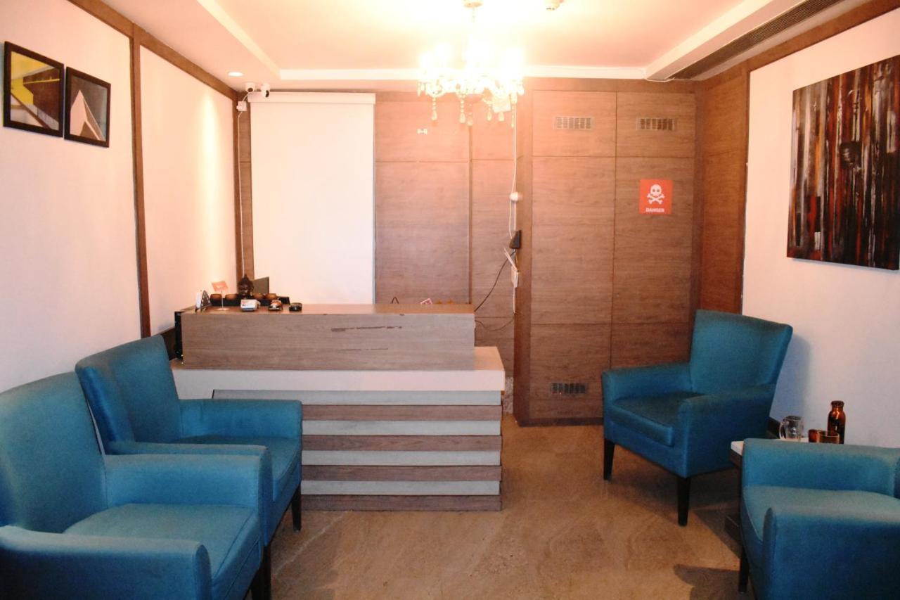 Lemonwood Suites By F9 Hotels - Trivoli Garden Chhatarpur Nueva Delhi Exterior foto