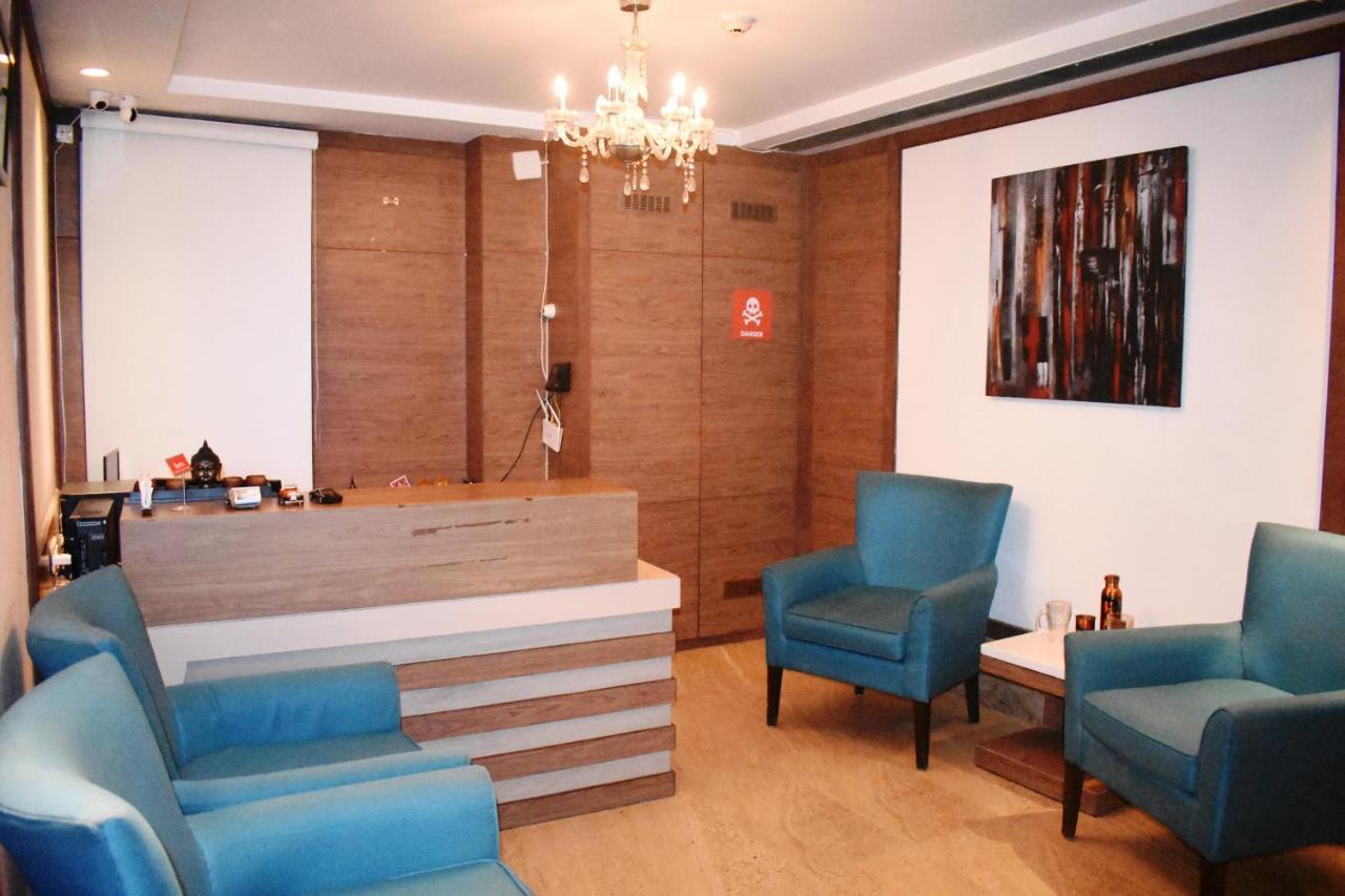 Lemonwood Suites By F9 Hotels - Trivoli Garden Chhatarpur Nueva Delhi Exterior foto