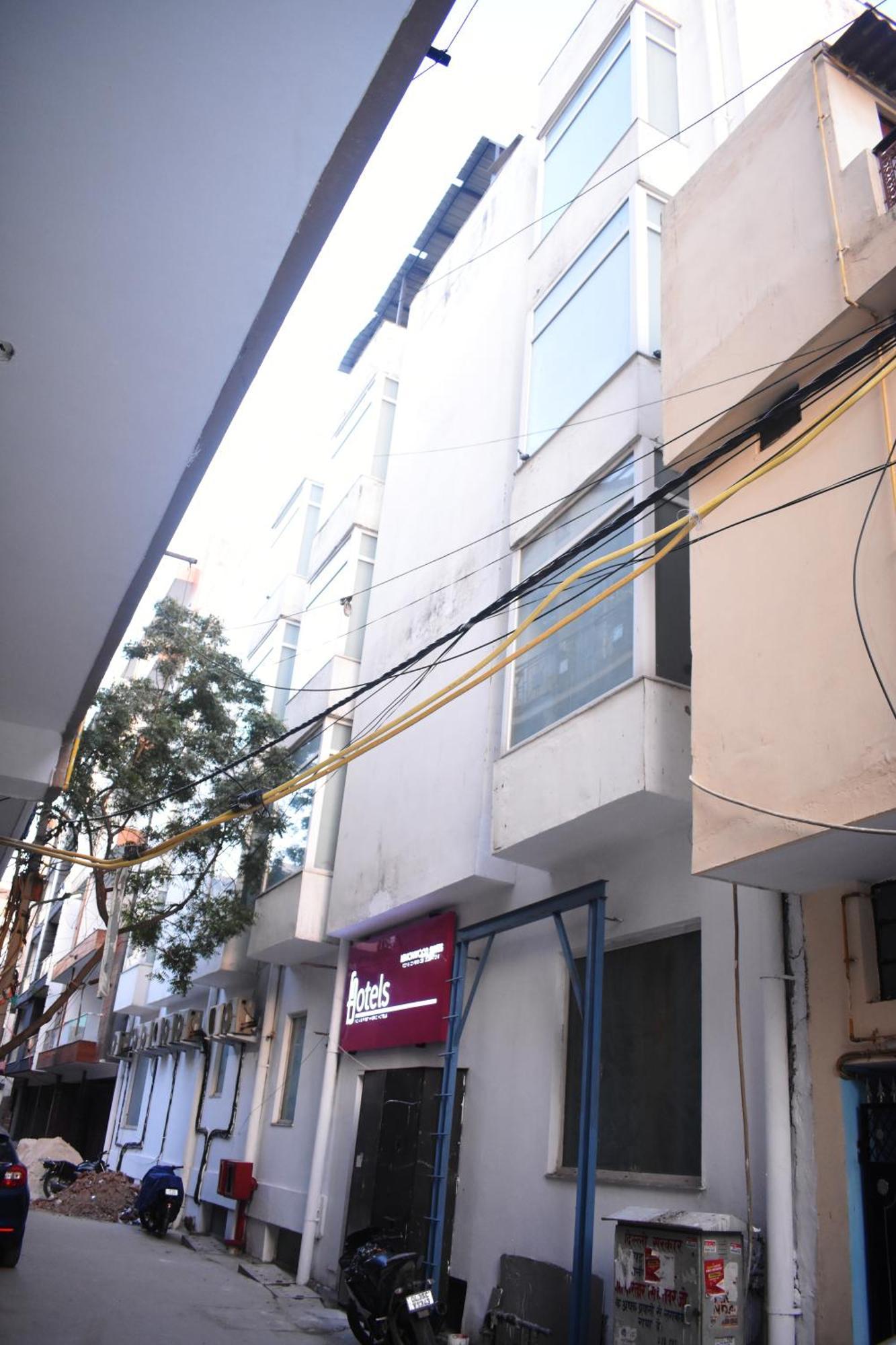 Lemonwood Suites By F9 Hotels - Trivoli Garden Chhatarpur Nueva Delhi Exterior foto