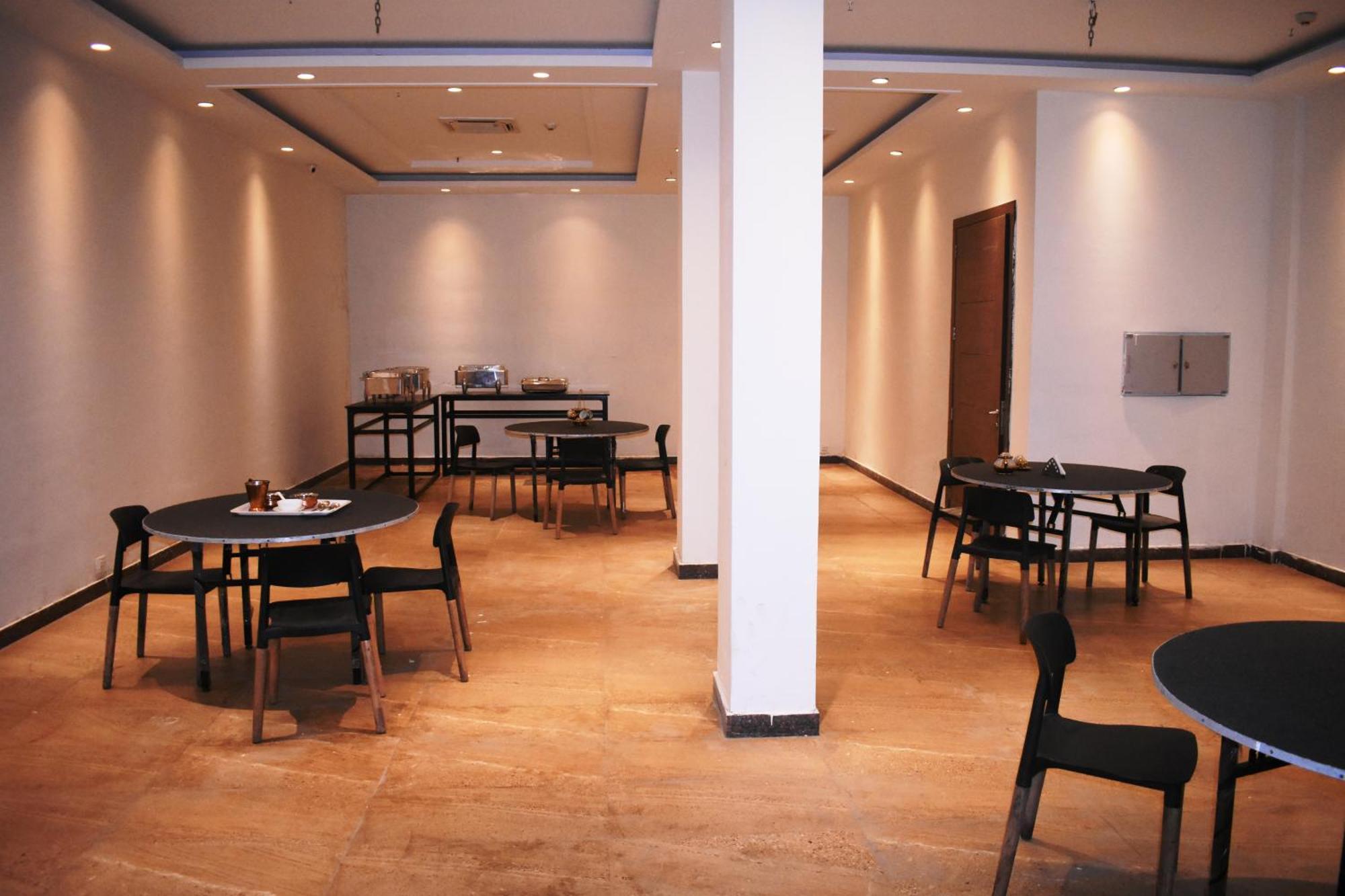 Lemonwood Suites By F9 Hotels - Trivoli Garden Chhatarpur Nueva Delhi Exterior foto
