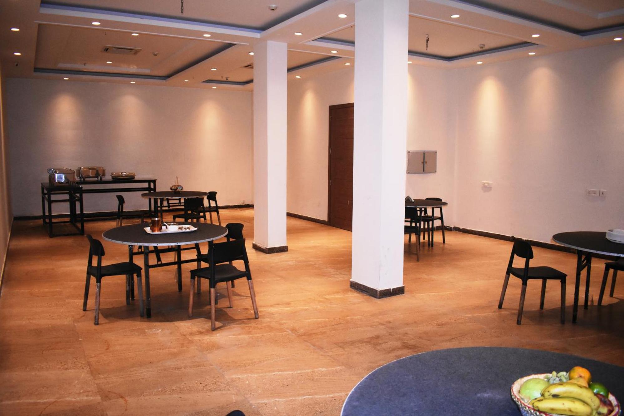 Lemonwood Suites By F9 Hotels - Trivoli Garden Chhatarpur Nueva Delhi Exterior foto