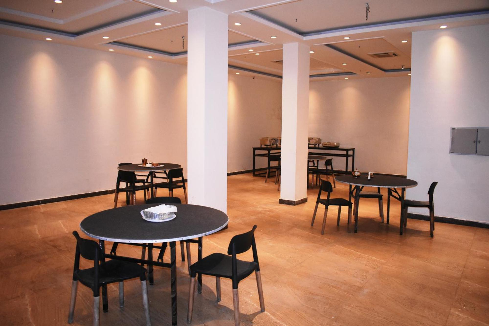 Lemonwood Suites By F9 Hotels - Trivoli Garden Chhatarpur Nueva Delhi Exterior foto
