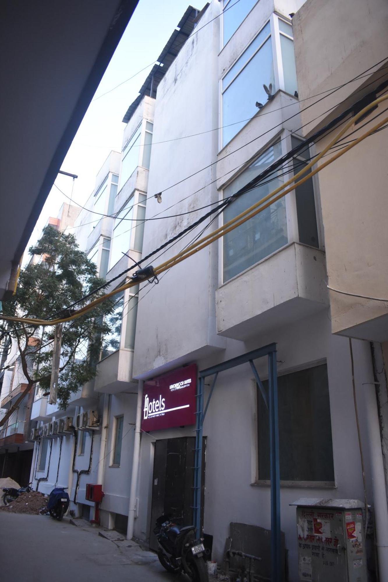 Lemonwood Suites By F9 Hotels - Trivoli Garden Chhatarpur Nueva Delhi Exterior foto